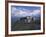 Fortress of Krak des Chevaliers, Syria, Built by Knights of Saint John-null-Framed Photographic Print