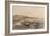 'Fortress of Yenikale Looking Towards the Sea of Azof', 1856-Georges McCulloch-Framed Giclee Print