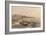 'Fortress of Yenikale Looking Towards the Sea of Azof', 1856-Georges McCulloch-Framed Giclee Print