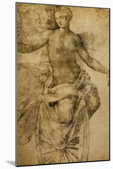 Fortune, 1550-60-Alessandro Allori-Mounted Giclee Print