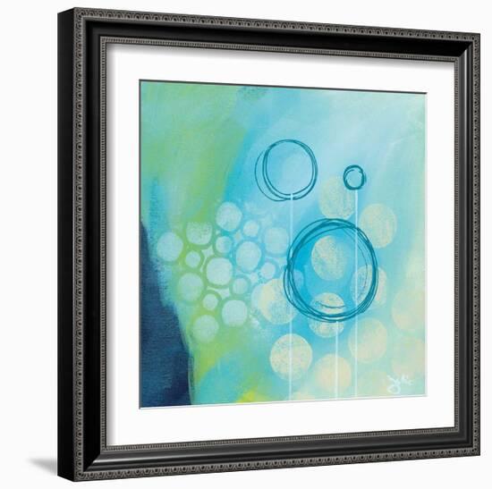 Fortune Fool-Julie Hawkins-Framed Giclee Print