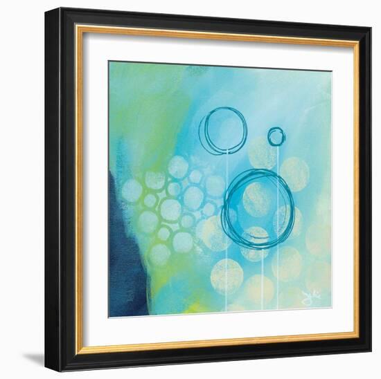 Fortune Fool-Julie Hawkins-Framed Giclee Print