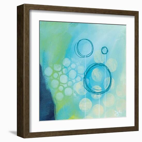 Fortune Fool-Julie Hawkins-Framed Giclee Print