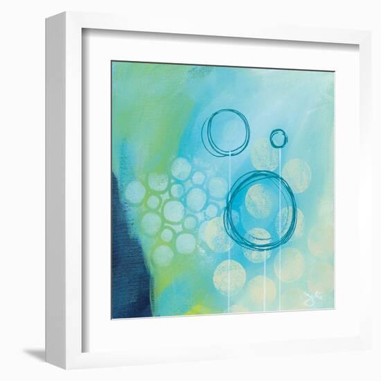 Fortune Fool-Julie Hawkins-Framed Art Print