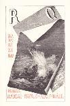 Q R: Querelle - RA RE RI RO RU - Roller - Raft - Rafale - Reef — Rale,1879 (Engraving)-Fortune Louis Meaulle-Giclee Print