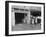 Fortune Teller Booth Next to a Penny Arcade on the Boardwalk in the Resort and Convention City-Alfred Eisenstaedt-Framed Photographic Print