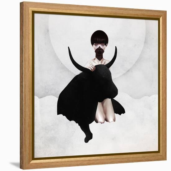 Fortune-Ruben Ireland-Framed Stretched Canvas