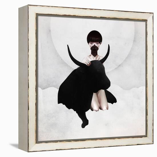 Fortune-Ruben Ireland-Framed Stretched Canvas