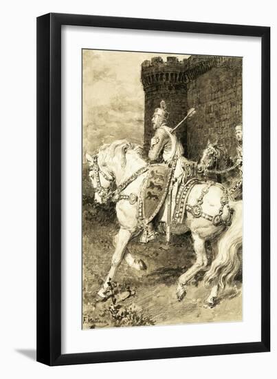 Giclee Print, , large