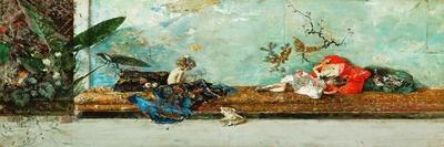 Scene of Bullfight-Fortuny y Marsal Mariano-Giclee Print