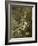 Forty Days in the Wilderness, Tempted by Satan-William Brassey Hole-Framed Giclee Print