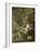 Forty Days in the Wilderness, Tempted by Satan-William Brassey Hole-Framed Giclee Print