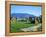 Forum, Pompeii, Bay of Naples, Italy-Demetrio Carrasco-Framed Premier Image Canvas