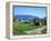 Forum, Pompeii, Bay of Naples, Italy-Demetrio Carrasco-Framed Premier Image Canvas