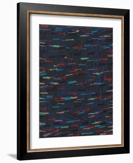 Forward I-Jodi Fuchs-Framed Art Print