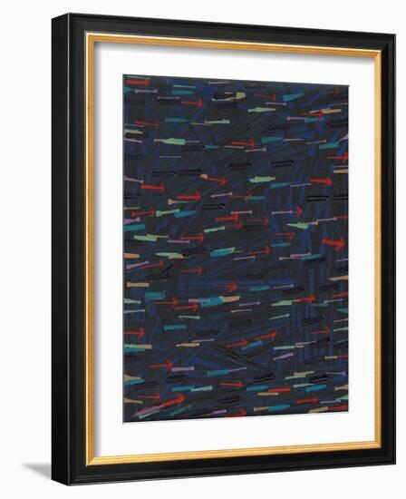 Forward I-Jodi Fuchs-Framed Art Print