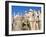 Forward Statue, Centenary Square, Birmingham, England, United Kingdom-Neale Clarke-Framed Photographic Print