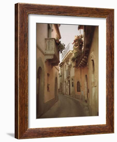 Forza D'Argo Alleyway II-Heather Jacks-Framed Giclee Print