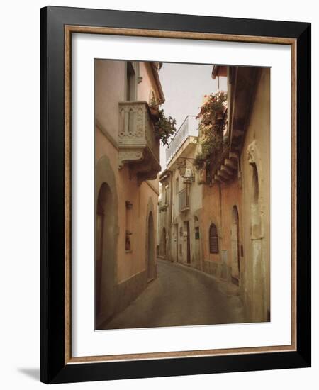 Forza D'Argo Alleyway II-Heather Jacks-Framed Giclee Print