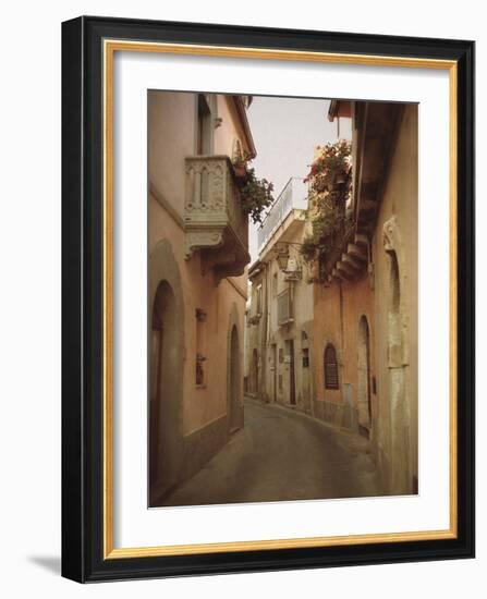 Forza D'Argo Alleyway II-Heather Jacks-Framed Giclee Print