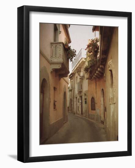 Forza D'Argo Alleyway II-Heather Jacks-Framed Giclee Print