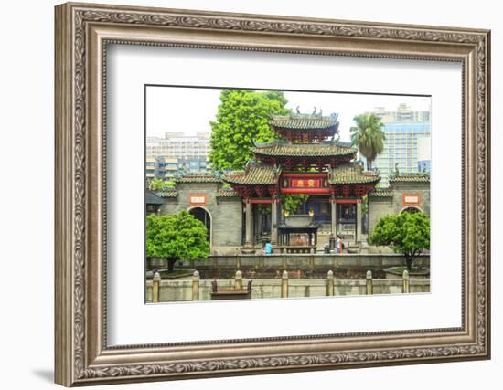 Foshan Ancestral Temple, Foshan, China-Stuart Westmorland-Framed Photographic Print