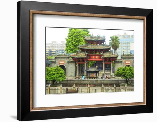 Foshan Ancestral Temple, Foshan, China-Stuart Westmorland-Framed Photographic Print