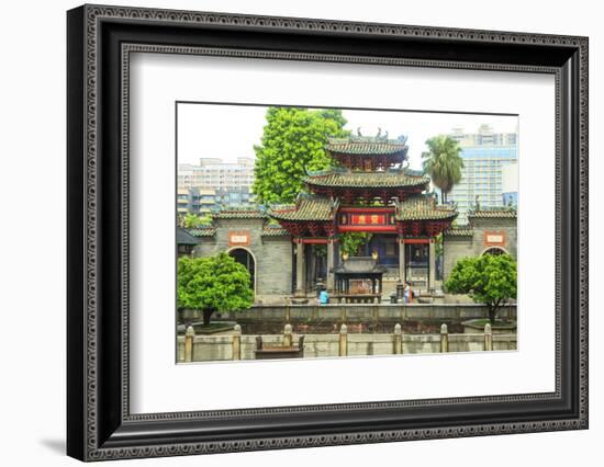 Foshan Ancestral Temple, Foshan, China-Stuart Westmorland-Framed Photographic Print