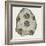 Fossils, Plants, Sphenophyllum Cuneifolium-null-Framed Giclee Print