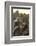 Foto Ak Johannes, Großvater Albert Und Cousin Anselm Von Thurn Und Taxis-null-Framed Photographic Print