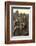 Foto Ak Johannes, Großvater Albert Und Cousin Anselm Von Thurn Und Taxis-null-Framed Photographic Print