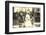 Foto Ak Prinz Ludwig Philipp Von Thurn U Taxis, Elisabeth, Anselm, Iniga-null-Framed Photographic Print