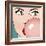 Foto Bubble Gum-Mark Ashkenazi-Framed Giclee Print