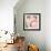 Foto Bubble Gum-Mark Ashkenazi-Framed Giclee Print displayed on a wall