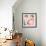 Foto Bubble Gum-Mark Ashkenazi-Framed Giclee Print displayed on a wall