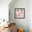 Foto Bubble Gum-Mark Ashkenazi-Framed Giclee Print displayed on a wall