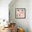 Foto Bubble Gum-Mark Ashkenazi-Framed Giclee Print displayed on a wall