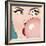 Foto Bubble Gum-Mark Ashkenazi-Framed Giclee Print