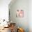 Foto Bubble Gum-Mark Ashkenazi-Premium Giclee Print displayed on a wall
