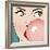 Foto Bubble Gum-Mark Ashkenazi-Framed Giclee Print