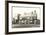 Foto Deutsche Güterlok Nr. 1287 Sachsen-null-Framed Giclee Print