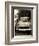 Foto Opel, Automobil, Bl R 646, Fahrer, Fluss-null-Framed Giclee Print