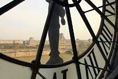 Clock-fotomem-Mounted Photographic Print