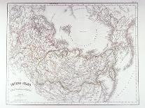 Map of the World-Fototeca Gilardi-Photographic Print
