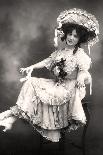 Gertie Millar (1879-195), English Actress, 1905-Foulsham and Banfield-Giclee Print