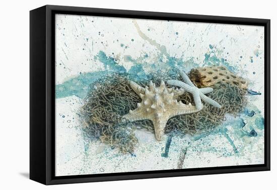 Found At Sea-Jai Johnson-Framed Premier Image Canvas