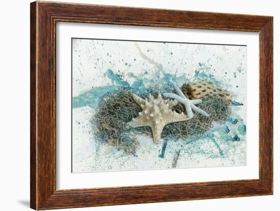 Found At Sea-Jai Johnson-Framed Giclee Print