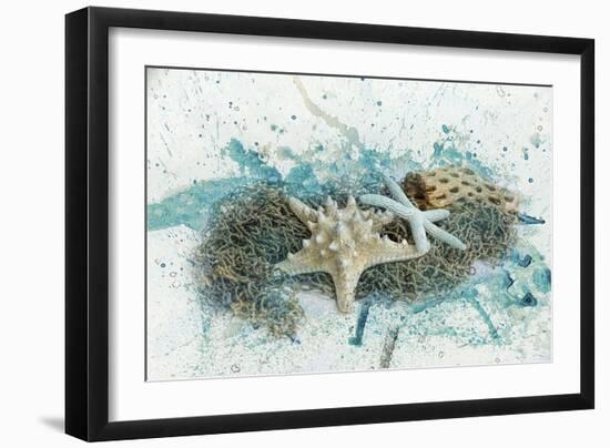 Found At Sea-Jai Johnson-Framed Giclee Print