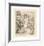 Found - Compositional Study-Dante Gabriel Rossetti-Framed Premium Giclee Print