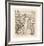 Found - Compositional Study-Dante Gabriel Rossetti-Framed Premium Giclee Print